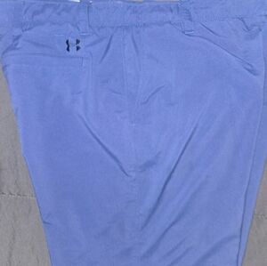 Under Armour Royal Blue Athletic Shorts
